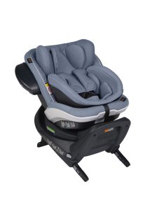  BeSafe gyerekülés iZi Twist B I-Size ISOfix 40-105 cm Cloud Mélange