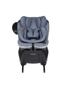 BeSafe gyerekülés iZi Twist B I-Size ISOfix 40-105 cm Cloud Mélange