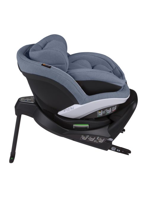 BeSafe gyerekülés iZi Twist B I-Size ISOfix 40-105 cm Cloud Mélange