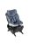 BeSafe gyerekülés iZi Twist I-Size ISOfix 61-105 cm Cloud Mélange