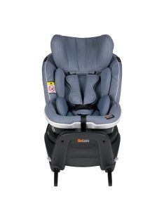  BeSafe gyerekülés iZi Twist I-Size ISOfix 61-105 cm Cloud Mélange