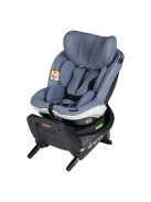 BeSafe gyerekülés iZi Twist I-Size ISOfix 61-105 cm Cloud Mélange