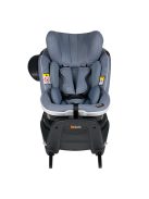 BeSafe gyerekülés iZi Turn i-Size ISOfix 61-105 cm Cloud Mélange