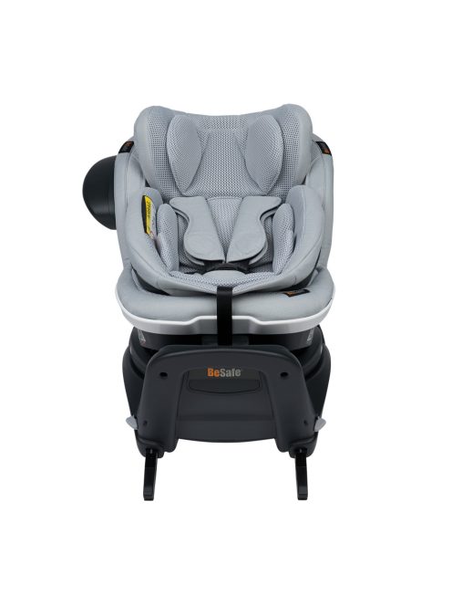 BeSafe gyerekülés iZi Twist B I-Size ISOfix 40-105 cm Peak Mesh