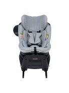 BeSafe gyerekülés iZi Turn i-Size ISOfix 61-105 cm Peak Mesh