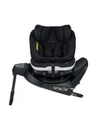 BeSafe gyerekülés iZi Turn B i-Size ISOfix 40-105 cm Fresh Black Cab