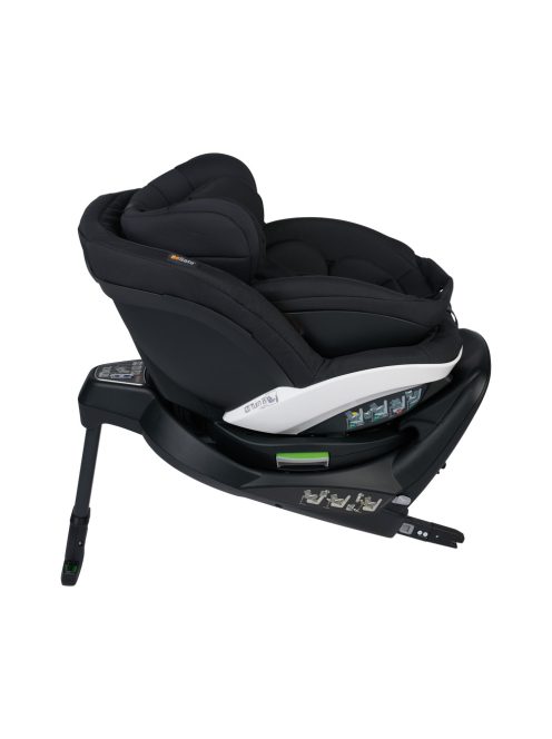 BeSafe gyerekülés iZi Turn B i-Size ISOfix 40-105 cm Fresh Black Cab