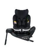 BeSafe gyerekülés iZi Turn B i-Size ISOfix 40-105 cm Fresh Black Cab