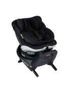 BeSafe gyerekülés iZi Turn B i-Size ISOfix 40-105 cm Premium Car Interior Black