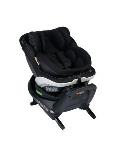   BeSafe gyerekülés iZi Turn B i-Size ISOfix 40-105 cm Premium Car Interior Black