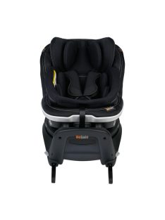   BeSafe gyerekülés iZi Turn B i-Size ISOfix 40-105 cm Premium Car Interior Black