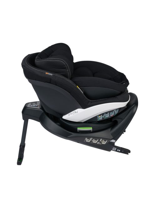 BeSafe gyerekülés iZi Turn B i-Size ISOfix 40-105 cm Premium Car Interior Black