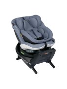 BeSafe gyerekülés iZi Turn B i-Size ISOfix 40-105 cm Cloud Melange