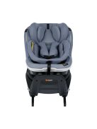 BeSafe gyerekülés iZi Turn B i-Size ISOfix 40-105 cm Cloud Melange