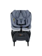 BeSafe gyerekülés iZi Turn B i-Size ISOfix 40-105 cm Cloud Melange