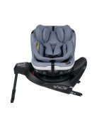 BeSafe gyerekülés iZi Turn B i-Size ISOfix 40-105 cm Cloud Melange