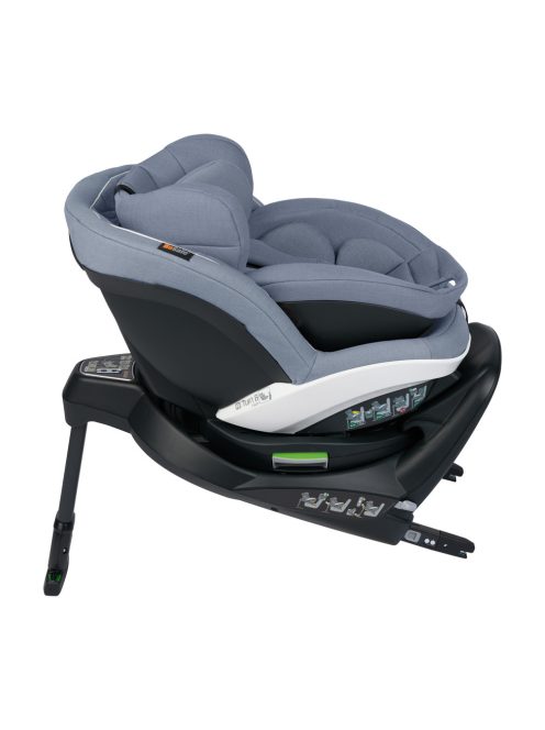 BeSafe gyerekülés iZi Turn B i-Size ISOfix 40-105 cm Cloud Melange