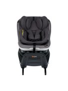 BeSafe gyerekülés iZi Turn B i-Size ISOfix 40-105 cm Metallic Melange