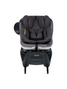 BeSafe gyerekülés iZi Turn B i-Size ISOfix 40-105 cm Metallic Melange