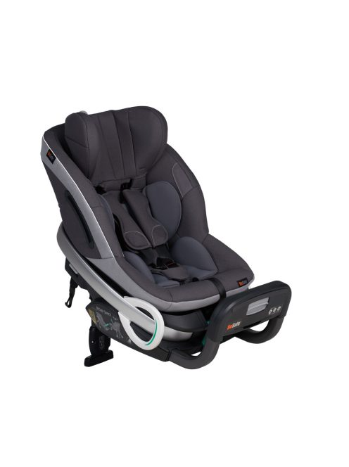 BeSafe gyerekülés Stretch I-Size 61-125 cm Metallic Mélange