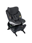 BeSafe gyerekülés iZi Turn i-Size ISOfix 61-105 cm Anthracite Mesh