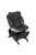 BeSafe gyerekülés iZi Turn i-Size ISOfix 61-105 cm Anthracite Mesh