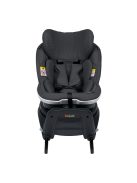 BeSafe gyerekülés iZi Turn i-Size ISOfix 61-105 cm Anthracite Mesh