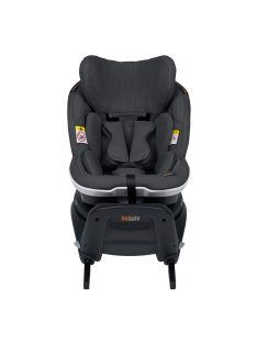   BeSafe gyerekülés iZi Turn i-Size ISOfix 61-105 cm Anthracite Mesh