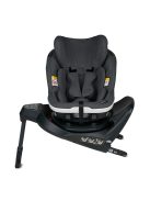 BeSafe gyerekülés iZi Turn i-Size ISOfix 61-105 cm Anthracite Mesh