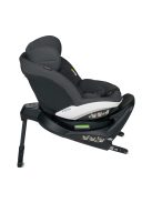BeSafe gyerekülés iZi Turn i-Size ISOfix 61-105 cm Anthracite Mesh