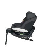 BeSafe gyerekülés iZi Turn i-Size ISOfix 61-105 cm Anthracite Mesh