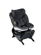 BeSafe gyerekülés iZi Turn M i-Size ISOfix 61-105 cm Anthracite Mesh