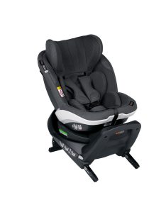   BeSafe gyerekülés iZi Turn M i-Size ISOfix 61-105 cm Anthracite Mesh