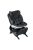BeSafe gyerekülés iZi Turn M i-Size ISOfix 61-105 cm Anthracite Mesh
