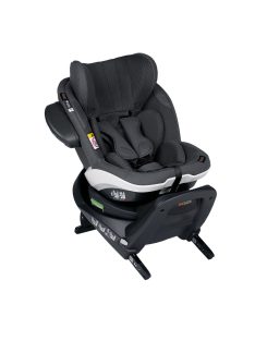   BeSafe gyerekülés iZi Turn M i-Size ISOfix 61-105 cm Anthracite Mesh