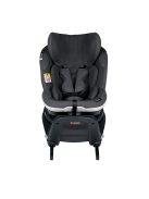 BeSafe gyerekülés iZi Turn M i-Size ISOfix 61-105 cm Anthracite Mesh