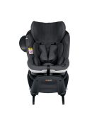 BeSafe gyerekülés iZi Turn M i-Size ISOfix 61-105 cm Anthracite Mesh