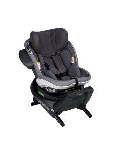   BeSafe gyerekülés iZi Turn M i-Size ISOfix 61-105 cm Metallic Melange