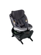 BeSafe gyerekülés iZi Turn M i-Size ISOfix 61-105 cm Metallic Melange