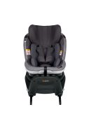BeSafe gyerekülés iZi Turn M i-Size ISOfix 61-105 cm Metallic Melange