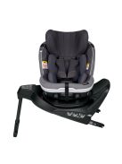 BeSafe gyerekülés iZi Turn M i-Size ISOfix 61-105 cm Metallic Melange