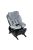 BeSafe gyerekülés iZi Turn M i-Size ISOfix 61-105 cm Peak Mesh