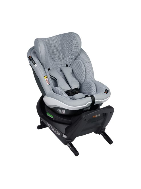 BeSafe gyerekülés iZi Turn M i-Size ISOfix 61-105 cm Peak Mesh