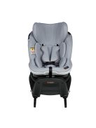 BeSafe gyerekülés iZi Turn M i-Size ISOfix 61-105 cm Peak Mesh