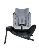BeSafe gyerekülés iZi Turn M i-Size ISOfix 61-105 cm Peak Mesh