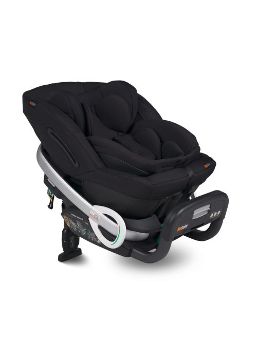 BeSafe gyerekülés Stretch B I-Size 40-125 cm Fresh Black Cab