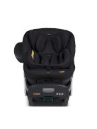 BeSafe gyerekülés Stretch B I-Size 40-125 cm Fresh Black Cab