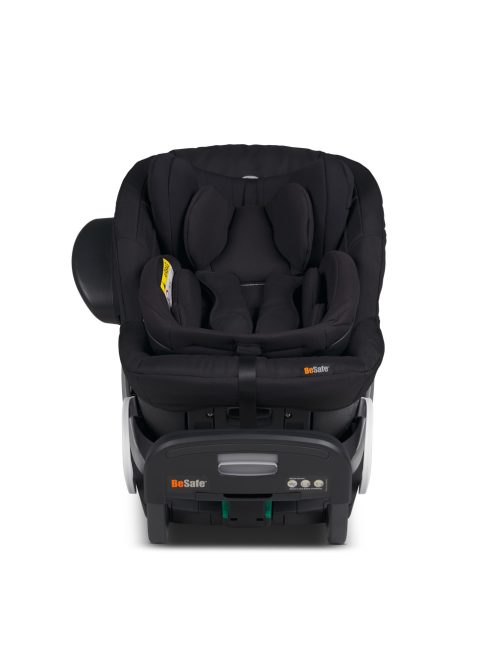 BeSafe gyerekülés Stretch B I-Size 40-125 cm Fresh Black Cab