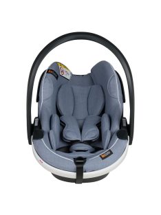   BeSafe hordozó iZi Go Modular X2 i-Size 40-75 cm Cloud Mélange