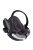 BeSafe hordozó iZi Go Modular X2 i-Size 40-75 cm Metallic Mélange